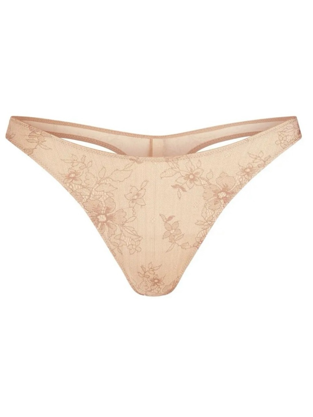 Skims Shine Foundations Dipped Thong